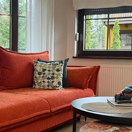 Dolina Wikingow-Apartament Suite Z Tarasem W Ogrodzie, Miejscem W Garazu I Dostepem Do Strefy Wellness Шклярска Поремба Екстериор снимка