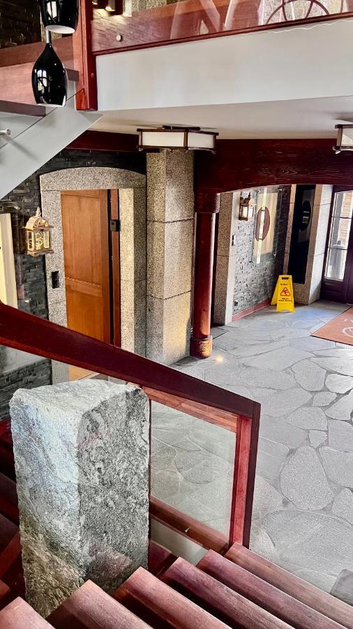 Dolina Wikingow-Apartament Suite Z Tarasem W Ogrodzie, Miejscem W Garazu I Dostepem Do Strefy Wellness Шклярска Поремба Екстериор снимка