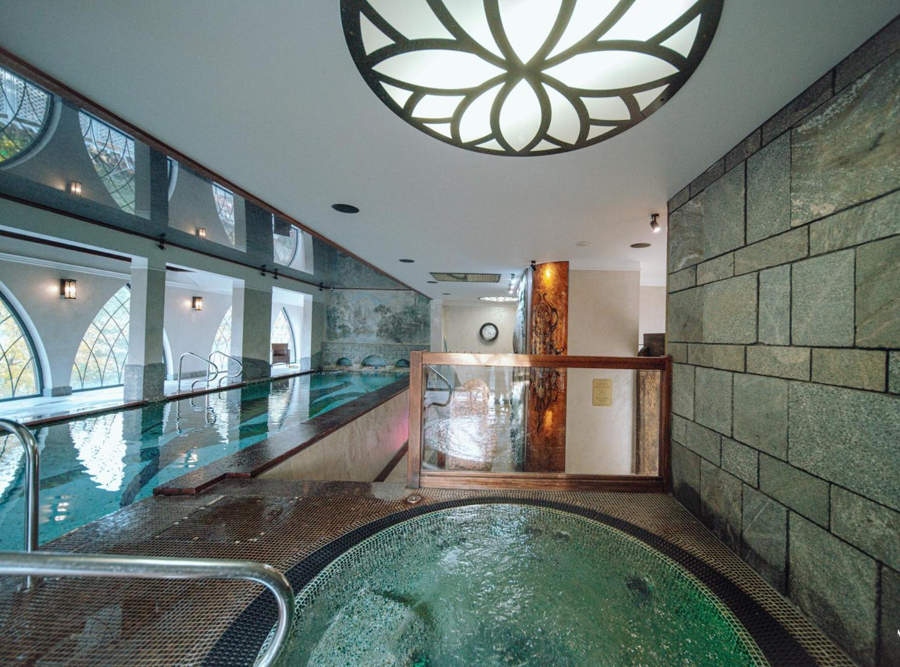 Dolina Wikingow-Apartament Suite Z Tarasem W Ogrodzie, Miejscem W Garazu I Dostepem Do Strefy Wellness Шклярска Поремба Екстериор снимка