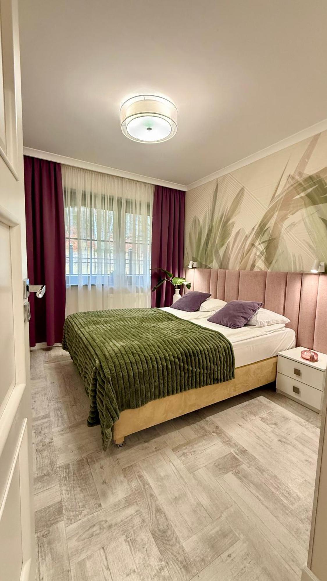 Dolina Wikingow-Apartament Suite Z Tarasem W Ogrodzie, Miejscem W Garazu I Dostepem Do Strefy Wellness Шклярска Поремба Екстериор снимка