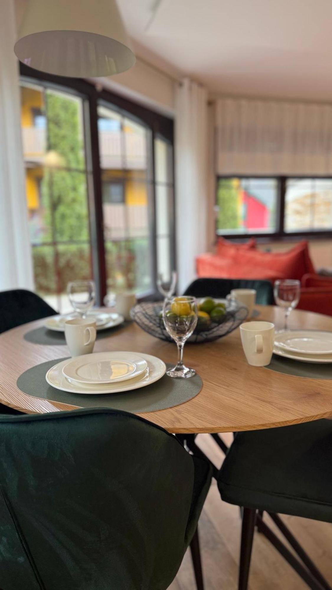 Dolina Wikingow-Apartament Suite Z Tarasem W Ogrodzie, Miejscem W Garazu I Dostepem Do Strefy Wellness Шклярска Поремба Екстериор снимка